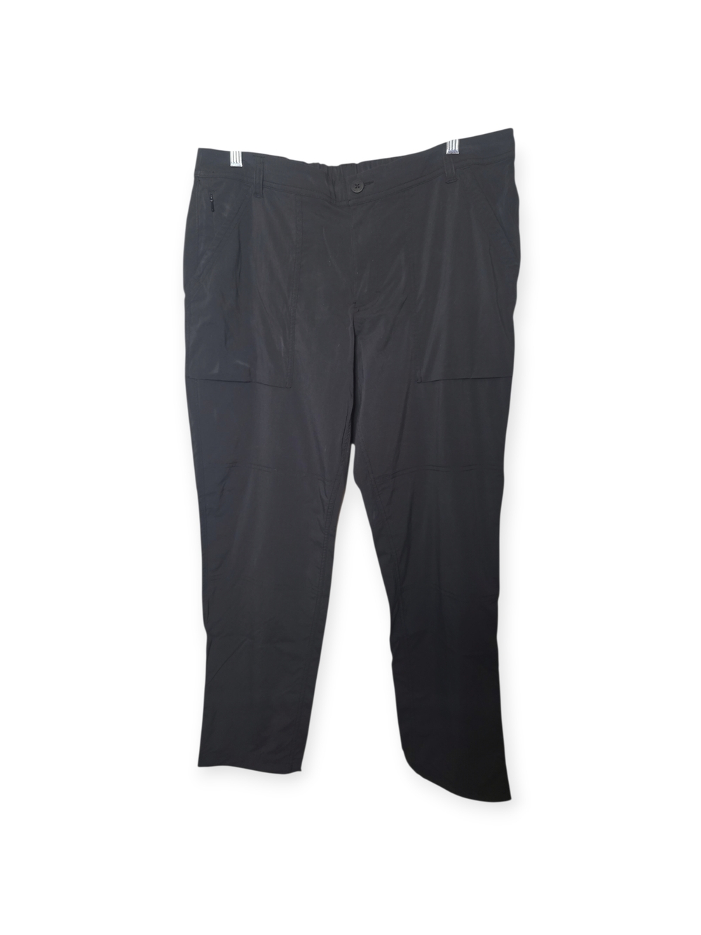 Women's NWOT REI Co-Op black hiking/outdoor pants, size 14 petite